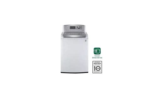 lg inverter drive|LG WT5070CW: Large High Efficiency Top Load Washer